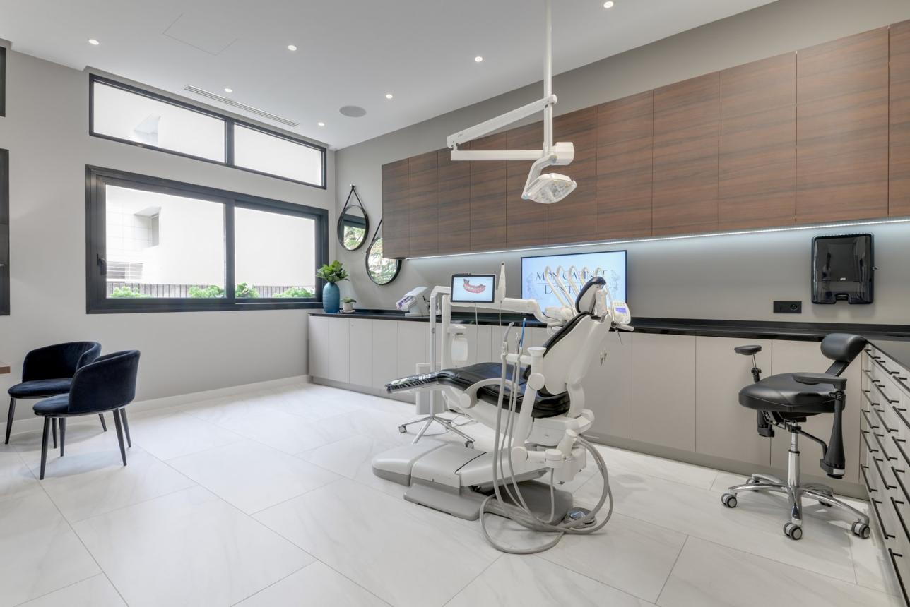 Centres de santé spécialisés