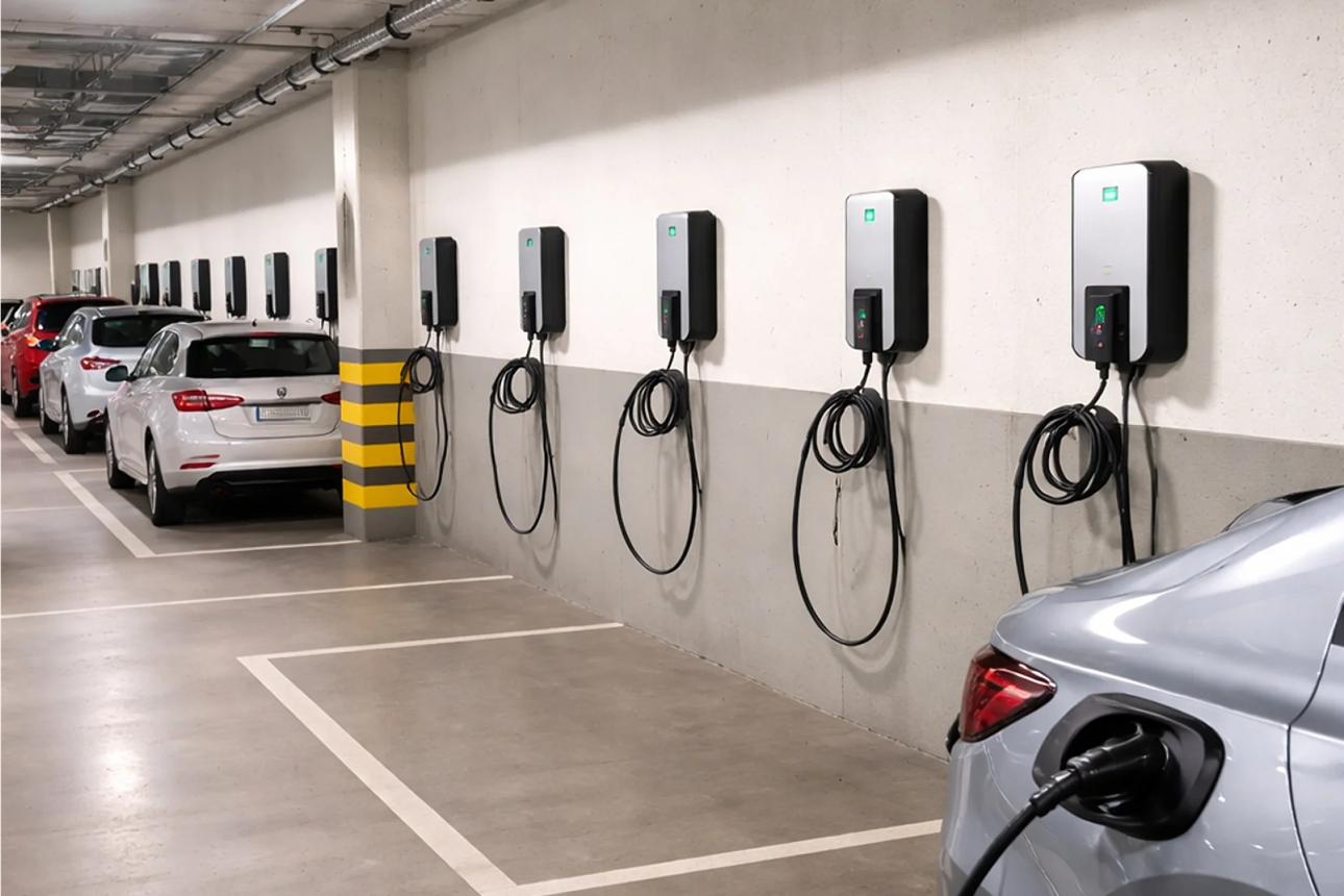 IRVE & bornes de recharge