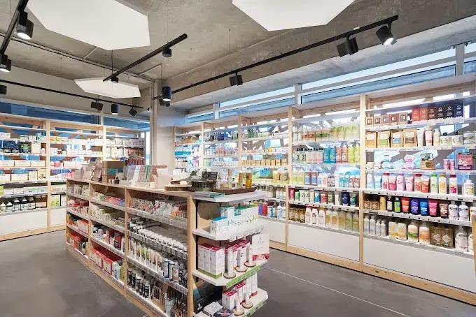 Réhabilitation de magasins Biocoop
